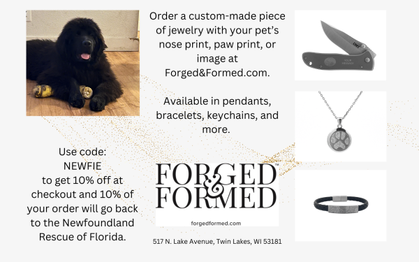 Logo of the Forged and Formed